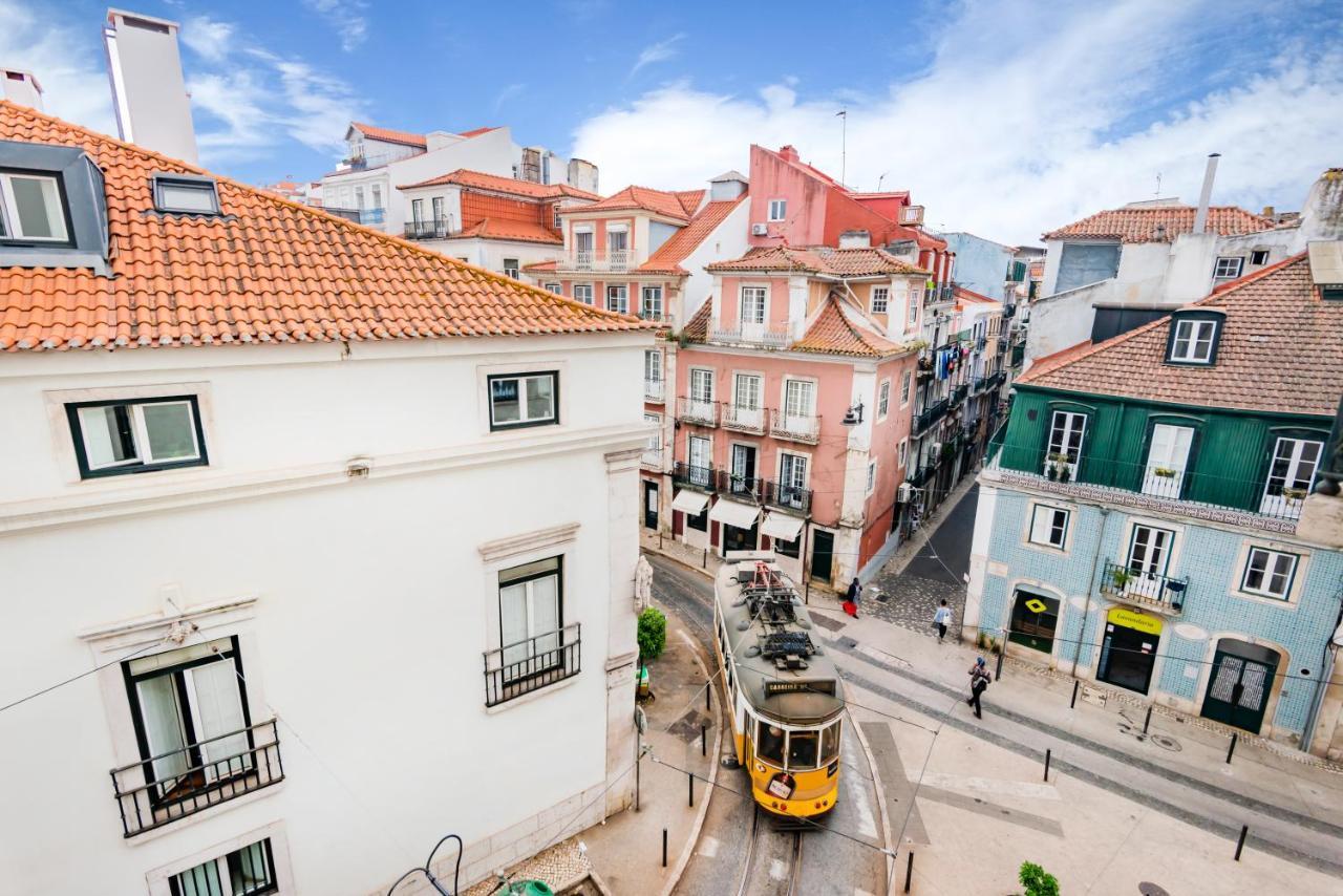 Sao Bento Classic Apartamento Lisboa Exterior foto